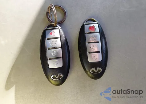 2011 Infiniti G37 Journey from USA, damaged, VIN JN1CV6AP2BM505307